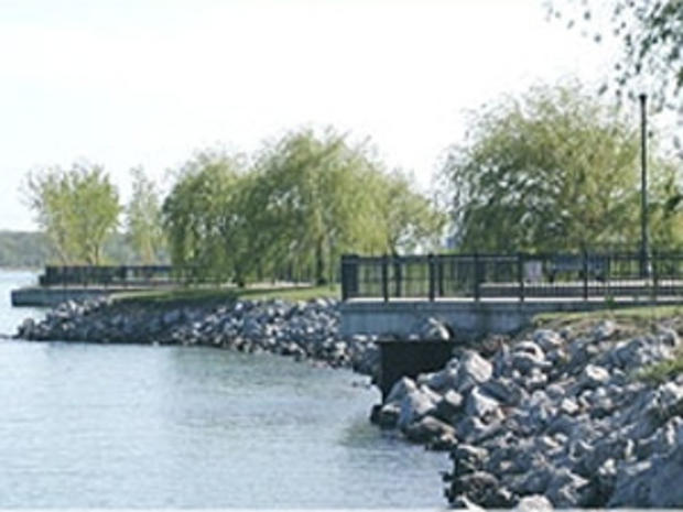 BASF Waterfront Park 