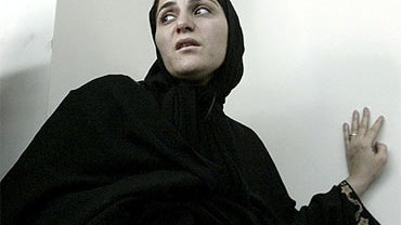 Shahla Jahed (PICTURES): Iran Hangs Soccer Player's Ex-Mistress 