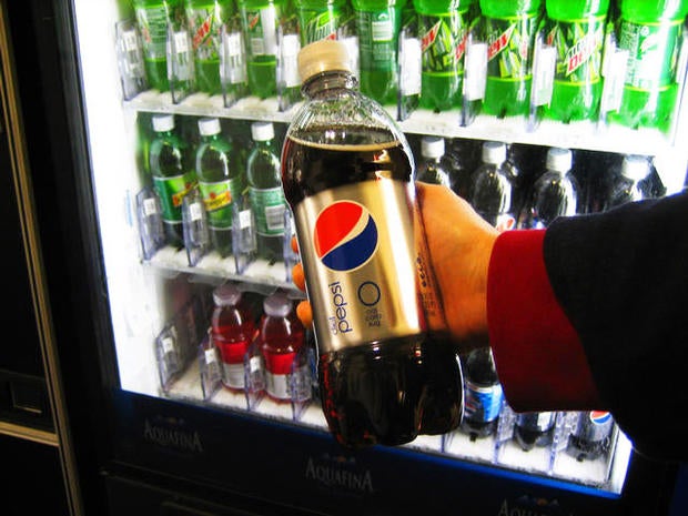 Pepsi Vending Machine Made Me Attack Mom, Says Man 