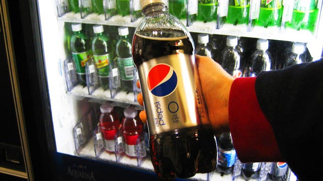 Pepsi Vending Machine Made Me Attack Mom, Says Man 