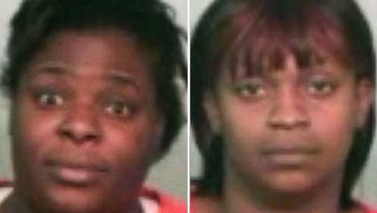 Oklahoma Women Hide $2,600 Worth of Merchandise in Extra Flabs of Skin 