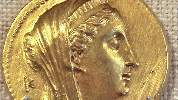 Evidence of New Female Pharaoh