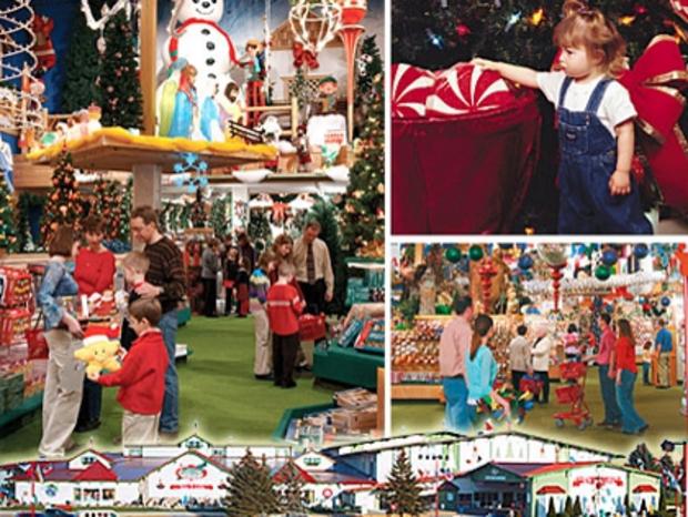 Bronner's Christmas Wonderland 