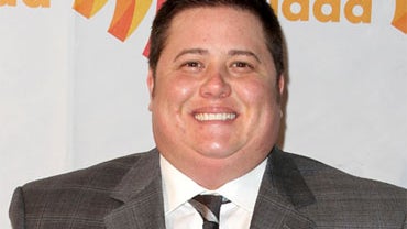 Actor Chaz Bono arrives at GLAAD Celebrates 25 Years Of LGBT Images In The Media, December 3, 2010 in Los Angeles. 