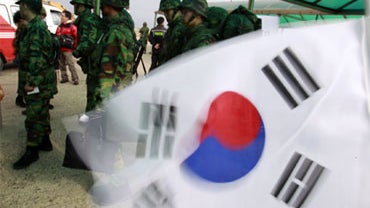 North Korea South Korea 