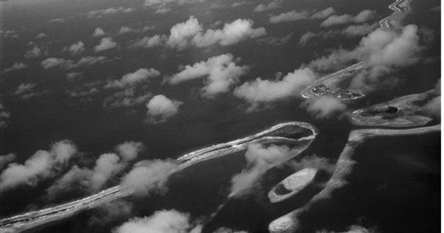 Marshall Islands: Here Today, Gone Tomorrow?