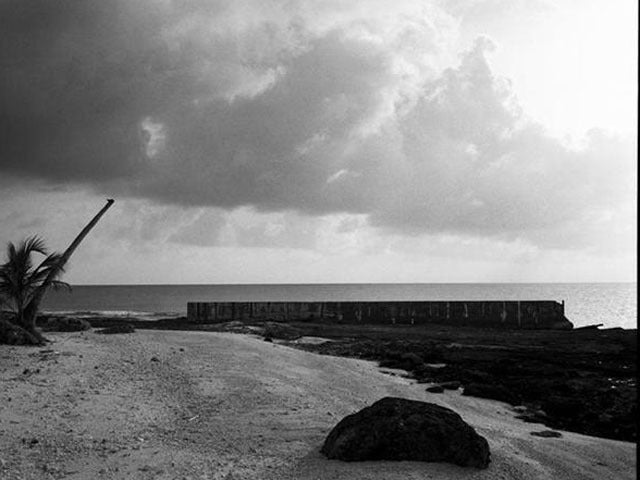 Marshall Islands: Here Today, Gone Tomorrow?