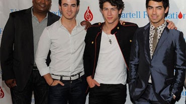 Johnny Wright Jonas Brothers Kevin Jonas, Nick Jonas, Joe Jonas, 