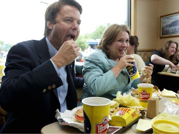 Fast Food with the Fam, 2004 