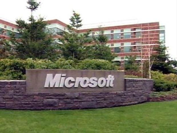 Microsoft headquarters 
