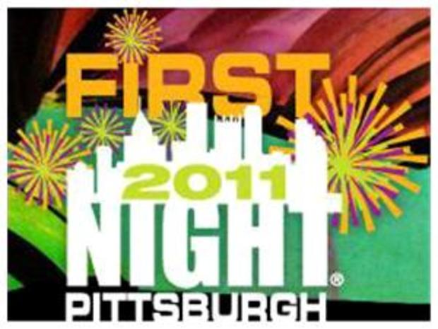First Night Pittsburgh 2011 