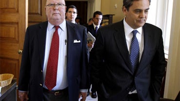 US District Judge G. Thomas Porteous 