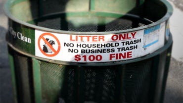 New York Fines 80-Year-Old Woman $100 for Throwing Newspaper in Trash 