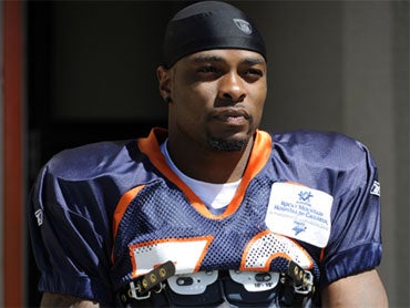 Former Denver Broncos player Perrish Cox found not guilty of sexual ...