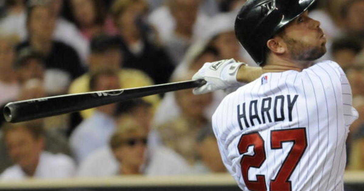Orioles acquire shortstop J.J. Hardy from Twins - NBC Sports