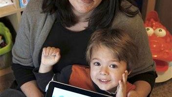 Kelly Rummelhart, Sawyer Rummelhart 