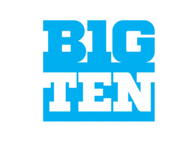 New Big Ten Logo 