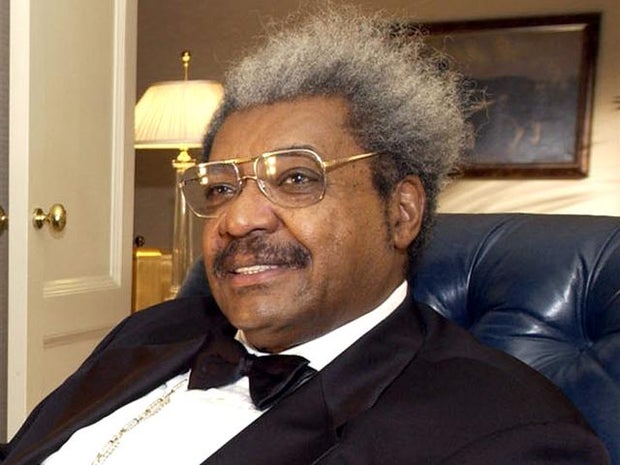 Don King Stopped in Ohio Airport for Ammo in Carry-On Luggage, Says Official