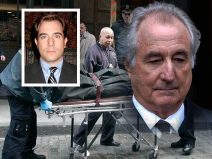 Bernie Madoff Will Not Attend Son's Funeral, Says Lawyer CBS News