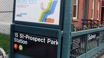 NY Police: Man Stabs Parents, Then Is Hit By Train 