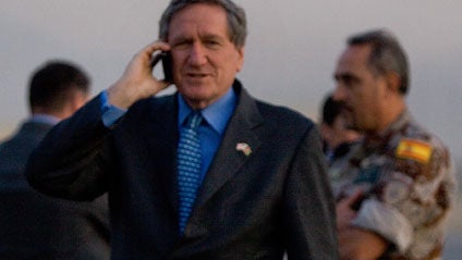 Richard Holbrooke  