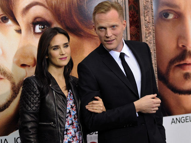 Jennifer Connelly and Paul Bettany welcome a daughter - CBS News