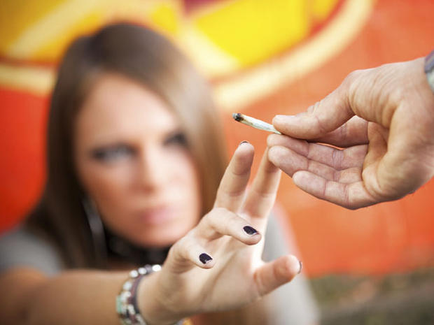 Marijuana Use On The Rise, Study Shows 