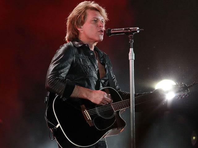 Bon Jovi Appointed to White House Advisory Council - CBS News
