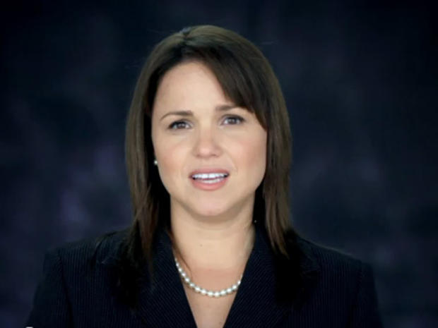 Christine O'Donnell, "I am not a witch" 