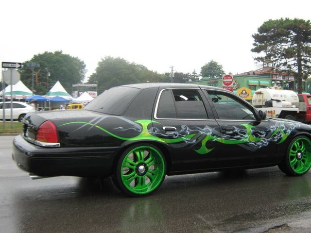 "Seen at the Woodward Dream Cruise."--Dan W. 