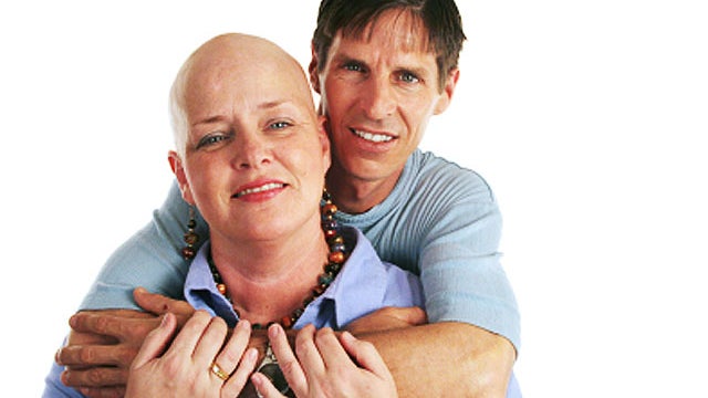 cancer patient, bald, istockphoto, 4x3 