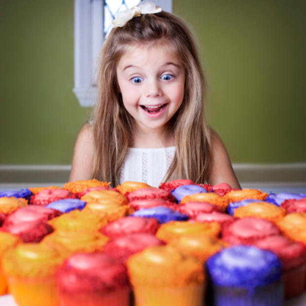Faygo Cupcakes 