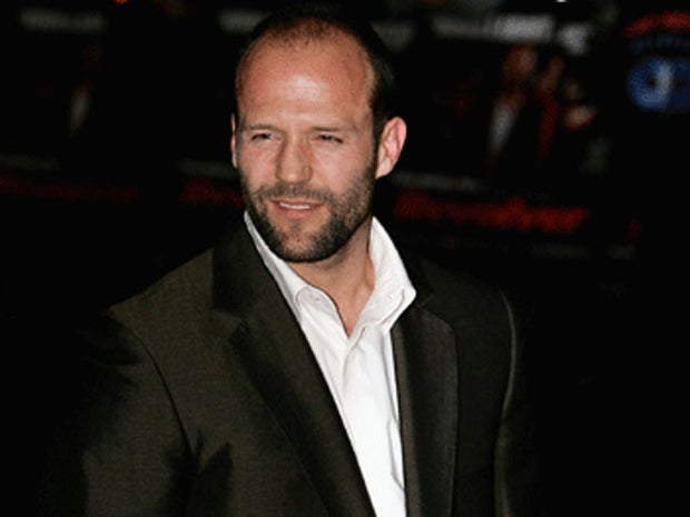 New Jason Statham Movie Prop Fools Pa. Cops 