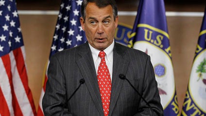 John Boehner, GOP, Republicans 