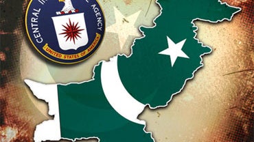 The CIA and Pakistan 