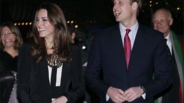 Prince William Kate Middleton 