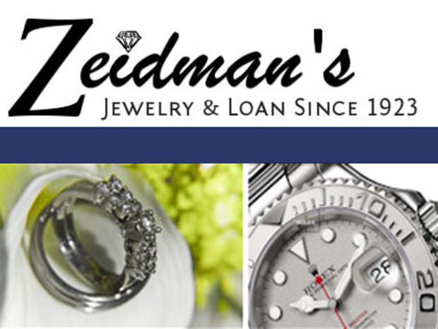 Zeidman's Loan Office 