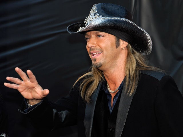 Bret Michaels is Engaged to Kristi Gibson - CBS News