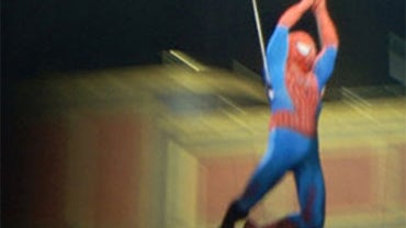 60 Minutes for Nov. 28, 2010 -  Rehearsal of Spider-Man, the musical, which is coming to Broadway. 
