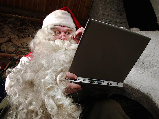 Santa Claus Online 