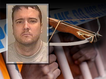 UK "Crossbow Cannibal" Sentenced to Life