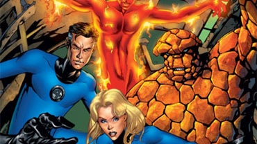 Fantastic Four 