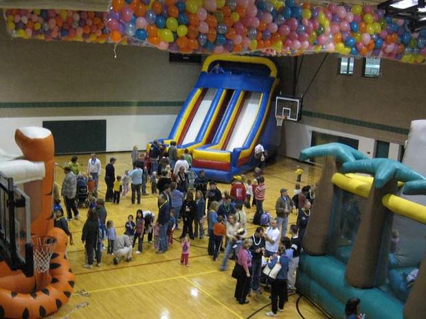 Maple Grove: New Year's Eve Family Party 
