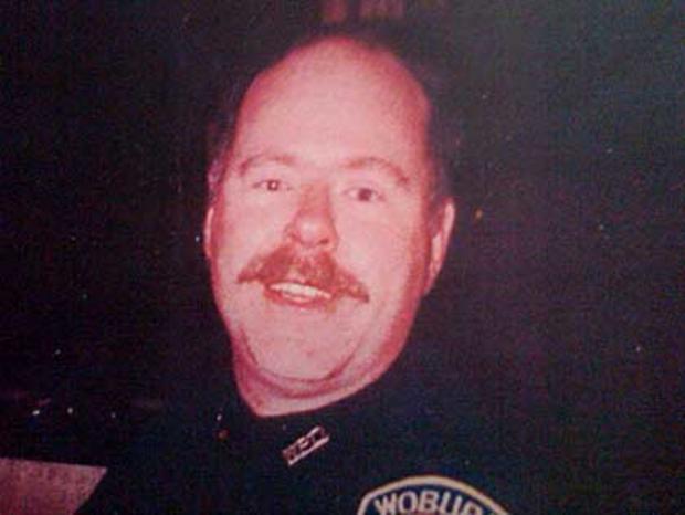 Woburn Police Officer John Maguire 