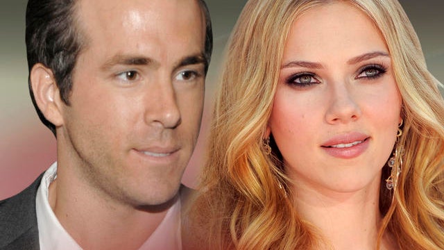 Scarlett Johansson and Ryan Reynolds Make Their Breakup Official, File For Divorce In LA 