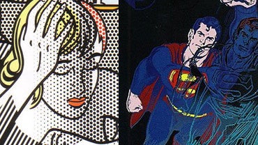 Works By Lichtenstein, Warhol, Stolen From NYC Home 