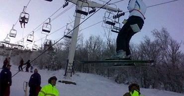 Maine Ski Lift Derails, Sending Chairs Tumbling CBS News