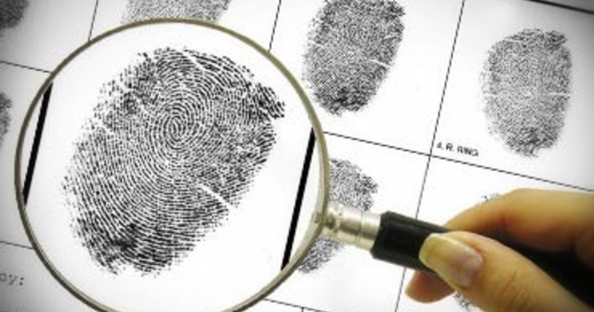 DPSCS - Fingerprint Services