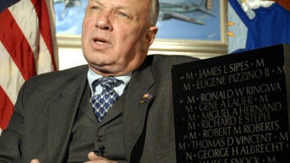 Former US Official's Body Found in Del. Landfill 