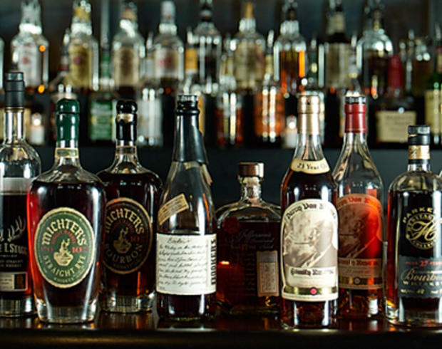 Best Whiskey Bars In Chicago 